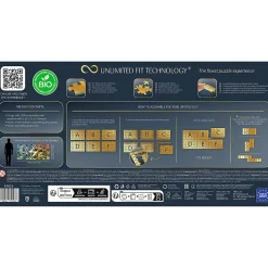 Puzzle Prime 9000 el. The Houses of Hogwarts