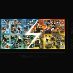 Puzzle Prime 9000 el. The Houses of Hogwarts