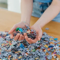 Puzzle Prime 13500 el. The Journey of Thousand Miles