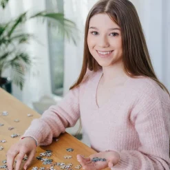 Puzzle Prime 13500 el. The Journey of Thousand Miles