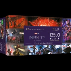 Puzzle Prime 13500 el. The Ultimate Marvel Collection