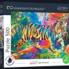 Puzzle Prime 500 el. Tiger Encounter