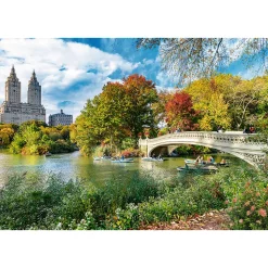 Puzzle Prime 1500 el. Uroczy Central Park, Nowy Jork
