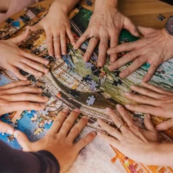 Puzzle Prime 1500 el. Uroczy Central Park, Nowy Jork