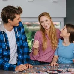 Puzzle Prime 1500 el. Uroczy Central Park, Nowy Jork