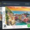 Puzzle Prime 1500 el. Vernazza, Liguria, Italy