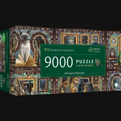 Puzzle Prime 9000 el. Whiskered Wonders