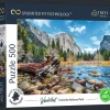 Puzzle Prime 500 el. Yosemite National Park