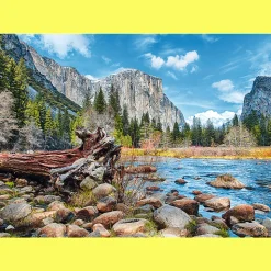 Puzzle Prime 500 el. Yosemite National Park