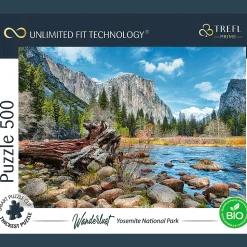 Puzzle Prime 500 el. Yosemite National Park