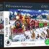 Puzzle Prime 1000 el.XMAS Santa's Express