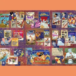 Puzzle Prime Disney 13500 el. Golden Age of Disney
