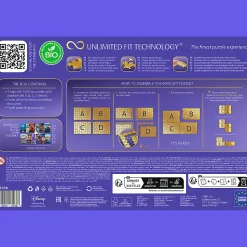 Puzzle Prime Disney Pixar 6000 el. Epic Animation Gallery