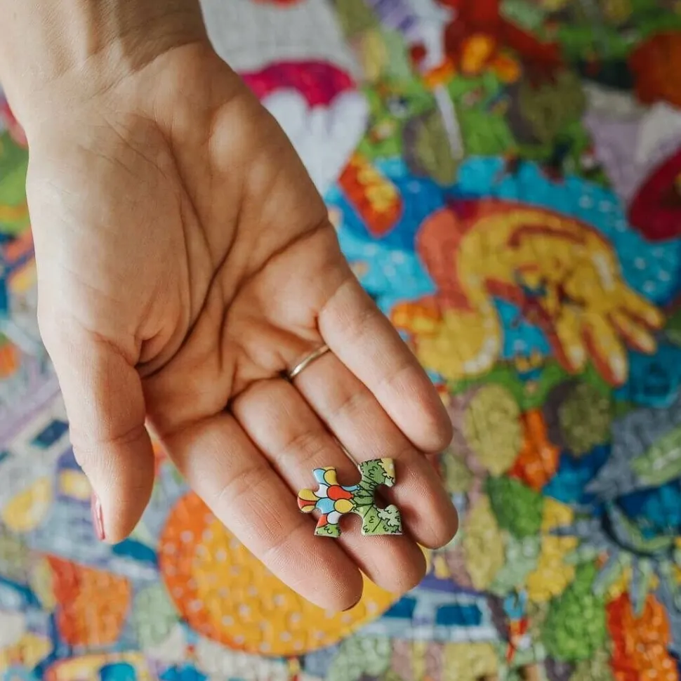 Puzzle Prime Eye-Spy 1000 el. Rome