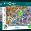 Puzzle Prime Eye-Spy 1000 el. Time Travel: Sydney, Australia