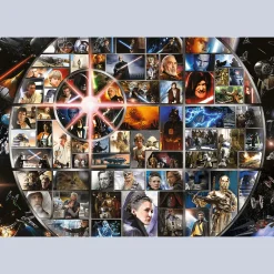 Puzzle Prime Star Wars 13500 el. Universe Epic Collection