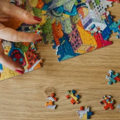 Puzzle Prine Eye-Spy 1000 el. Amsterdam