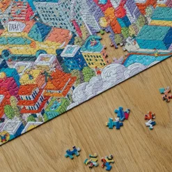 Puzzle Prine Eye-Spy 1000 el. Amsterdam