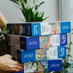 Puzzle Prine Eye-Spy 1000 el. Amsterdam