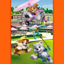 Puzzle Psi Patrol 3 x 80 el. Psia zgraja