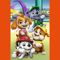 Puzzle Psi Patrol 3 x 80 el. Psia zgraja