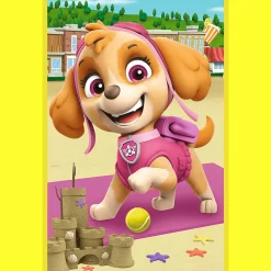 Puzzle Psi Patrol 3 x 50 el. Nasze pieski