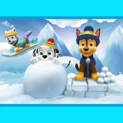 Puzzle Psi Patrol 10w1 Niezawodna druzyna Psiego Patrolu