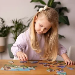 Puzzle Psi Patrol 10w1 Niezawodna druzyna Psiego Patrolu