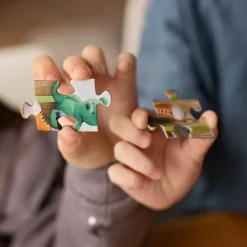 Puzzle Psi Patrol 10w1 Niezawodna druzyna Psiego Patrolu