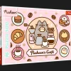Puzzle Pusheen 500 el. Pusheen w kawiarni