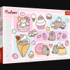 Puzzle Pusheen 1000 el. Słodki Pusheen