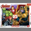 Puzzle ramkowe Disney Marvel 25 el. Niezwyciężona Drużyna Avengers