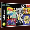 Puzzle Rick i Morty 300 el. Dziwne miejsce w galaktyce