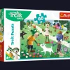 Puzzle Rodzina Treflików 60 el. Radosny dzień Treflików