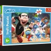 Puzzle Smerfy 100 el. Nauki Papy Smerfa