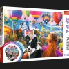 Puzzle spiralne 1040 el. Festiwal balonów