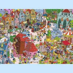 Puzzle Spy Guy Lost Items 500 el. Gdańsk, Polska