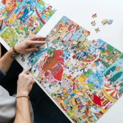 Puzzle Spy Guy Lost Items 500 el. Gdańsk, Polska