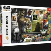 Puzzle Star Wars 1000 el. Kolekcja Grogu