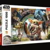 Puzzle Star Wars 1000 el. Podróż Grogu