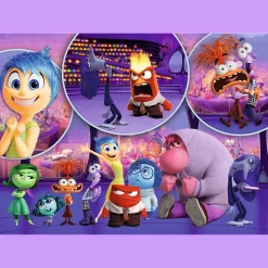 Puzzle W głowie się nie mieści 2, 200 el. Dziecięce emocje