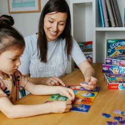 Puzzle W głowie się nie mieści 2, 200 el. Dziecięce emocje