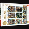 Puzzle 10w1 Harry Potter W świecie Harrego Pottera
