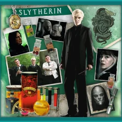 Puzzle 10w1 Harry Potter W świecie Harrego Pottera