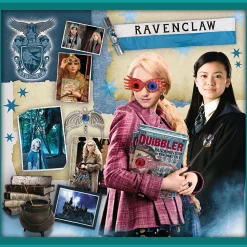 Puzzle 10w1 Harry Potter W świecie Harrego Pottera