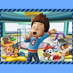 Puzzle 4w1 Psi Patrol, Psie sprawy