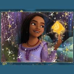 Puzzle 4w1 Wish, Marzenia się spełniają