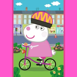 Puzzle Świnka Peppa 3 x 50 el. Siła przyjaźni