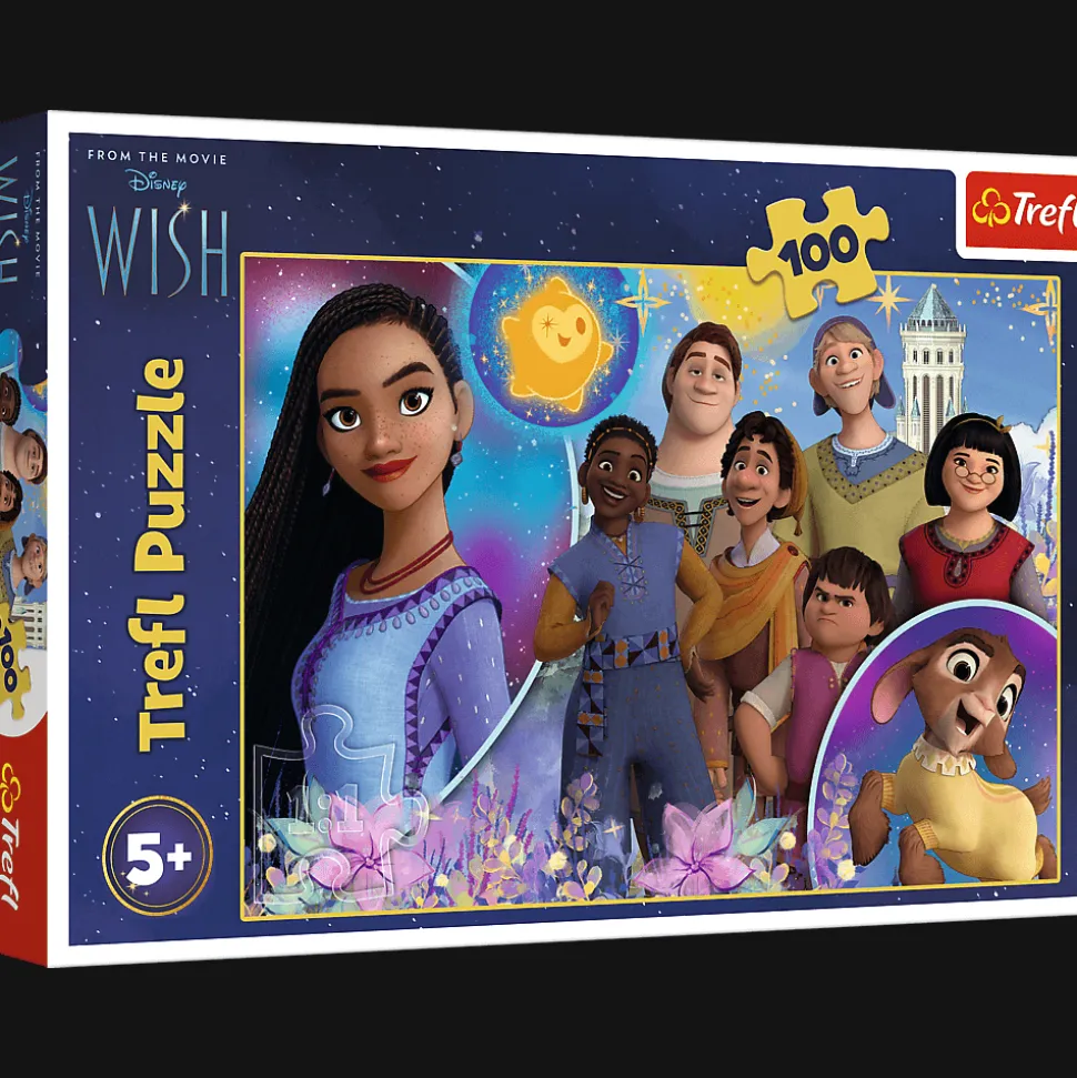 Puzzle Wish 100 el. Życzenie