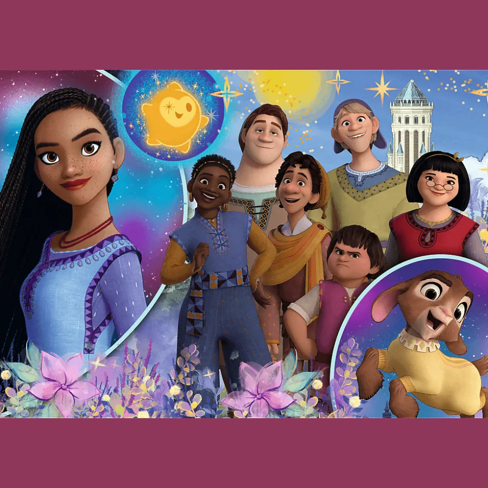 Puzzle Wish 100 el. Życzenie